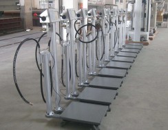 湖北液化氣罐裝電子秤